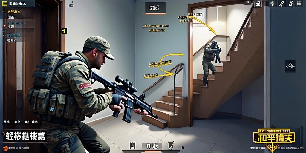 和平精英【神眼】模拟器辅助