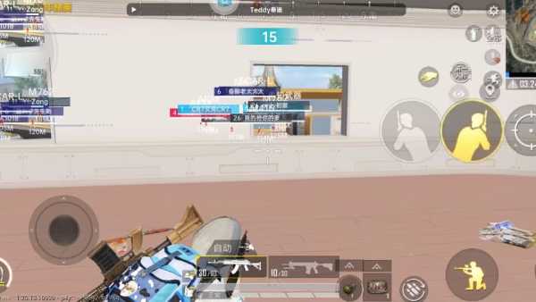 和平精英模拟器《鸡腿》外挂支持观战透视